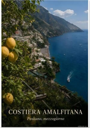 Amalfi Cliffside