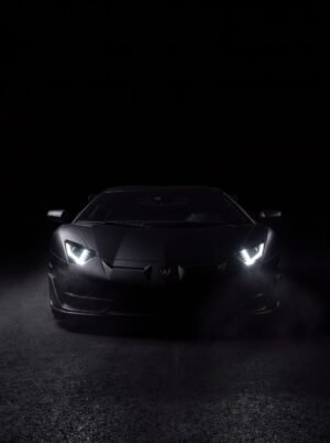 Aventador SVJ