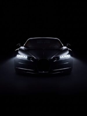 Bugatti Chiron