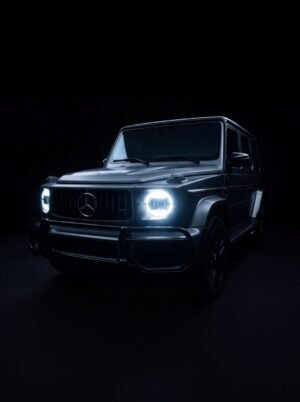 Mercedes-AMG G63