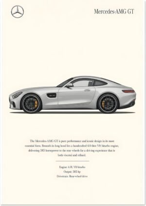 Mercedes-AMG GT
