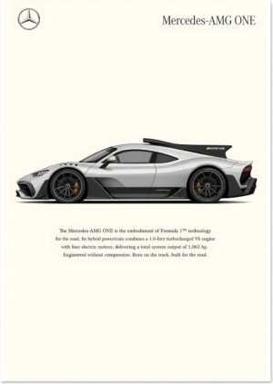 Mercedes-AMG ONE