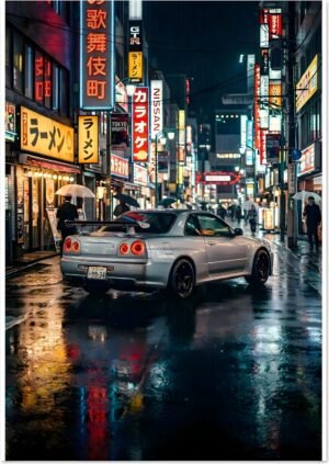 Nissan GT-R