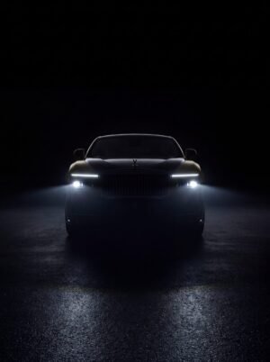 Rolls-Royce Spectre