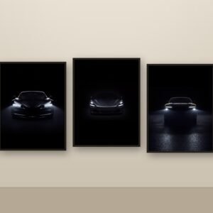 Galleri-set: Mörkt garage