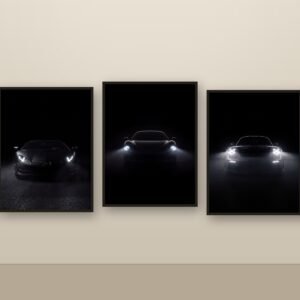 Galleri-set: Supercar